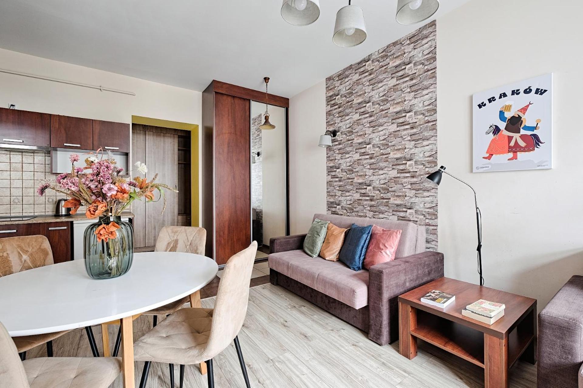 Urban Nest Apartments Jozefitow 5 Kraków Zewnętrze zdjęcie