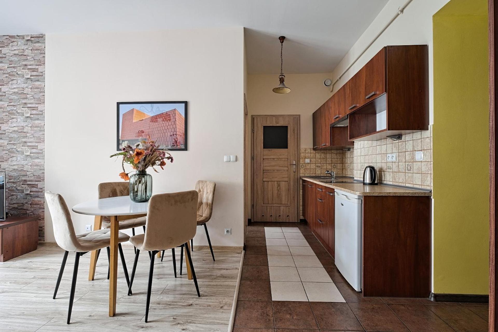 Urban Nest Apartments Jozefitow 5 Kraków Zewnętrze zdjęcie